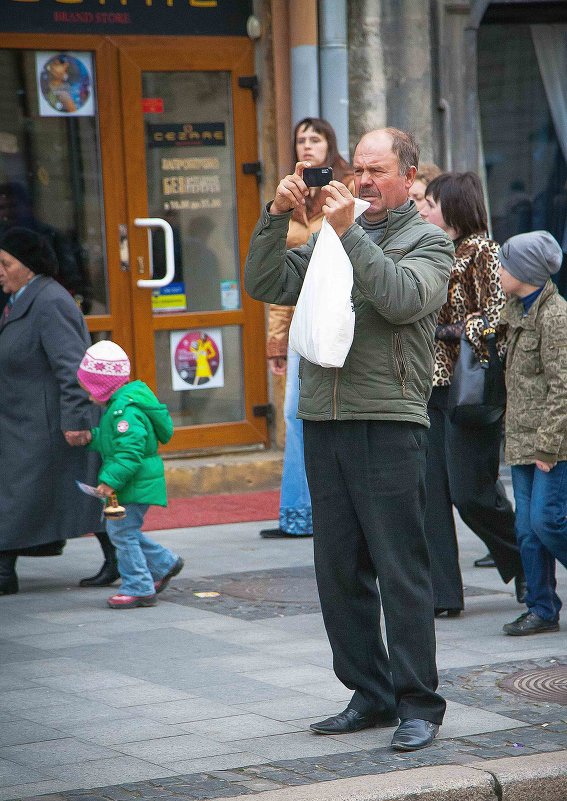 Фотограф-1 - Евгений Мокин