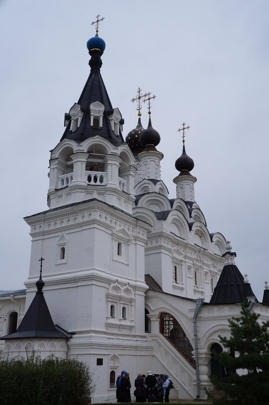 Благовещенский собор 1555 г. - наталья давыдова