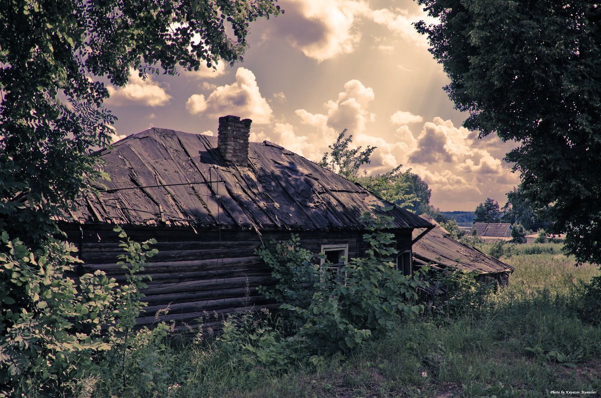 ** - Станислав Князев