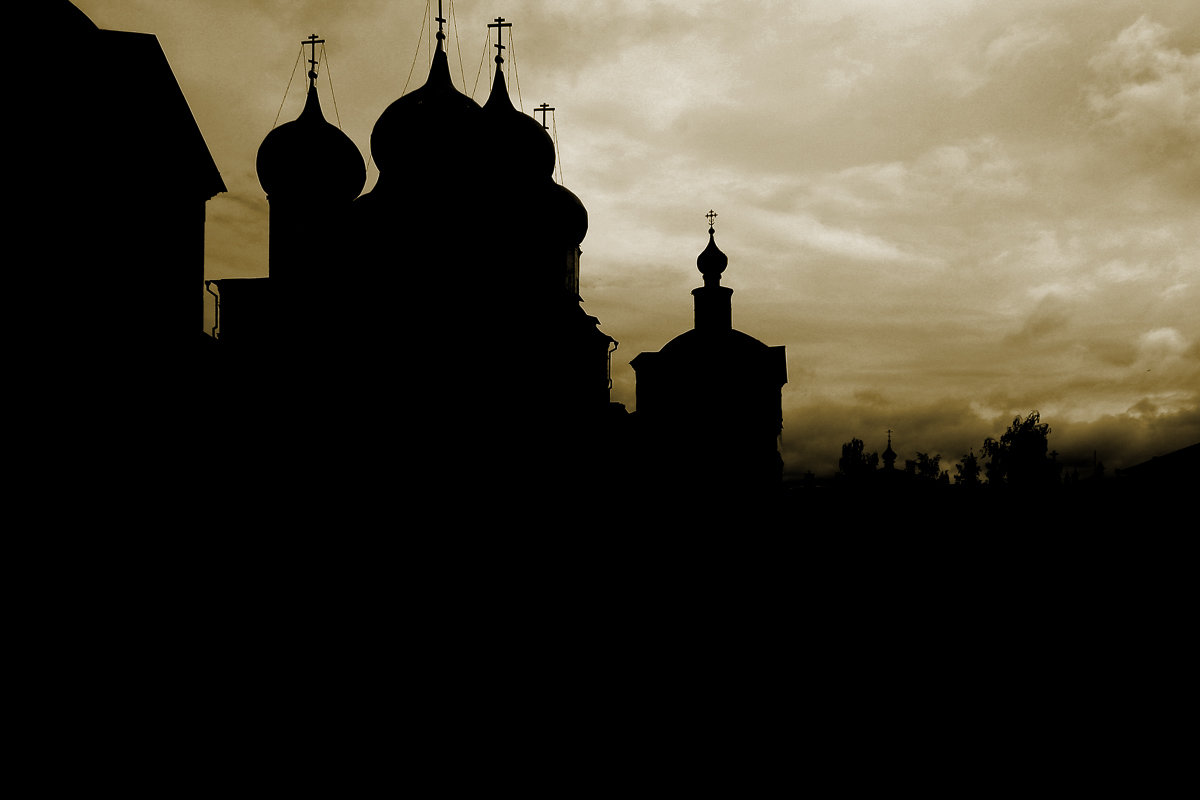 Высоцкий монастырь. - Валерий 