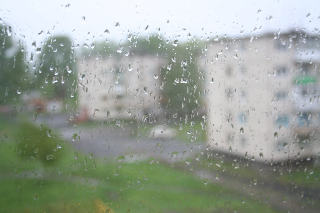 Дождь - Андрей 