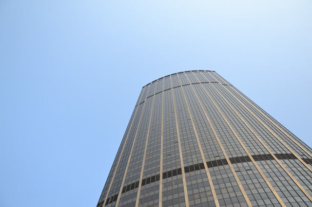 монпарнас. самое высокое здание Парижа - Elenn S