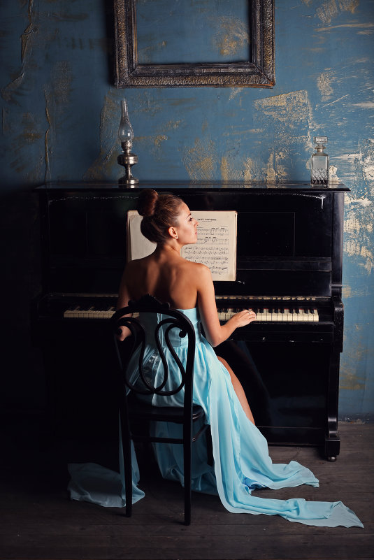 piano - Galina Shatokhina