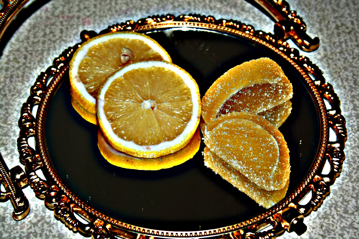лимон - Светлана 