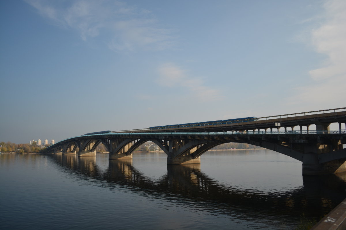 Bridge - Вадим Бережной
