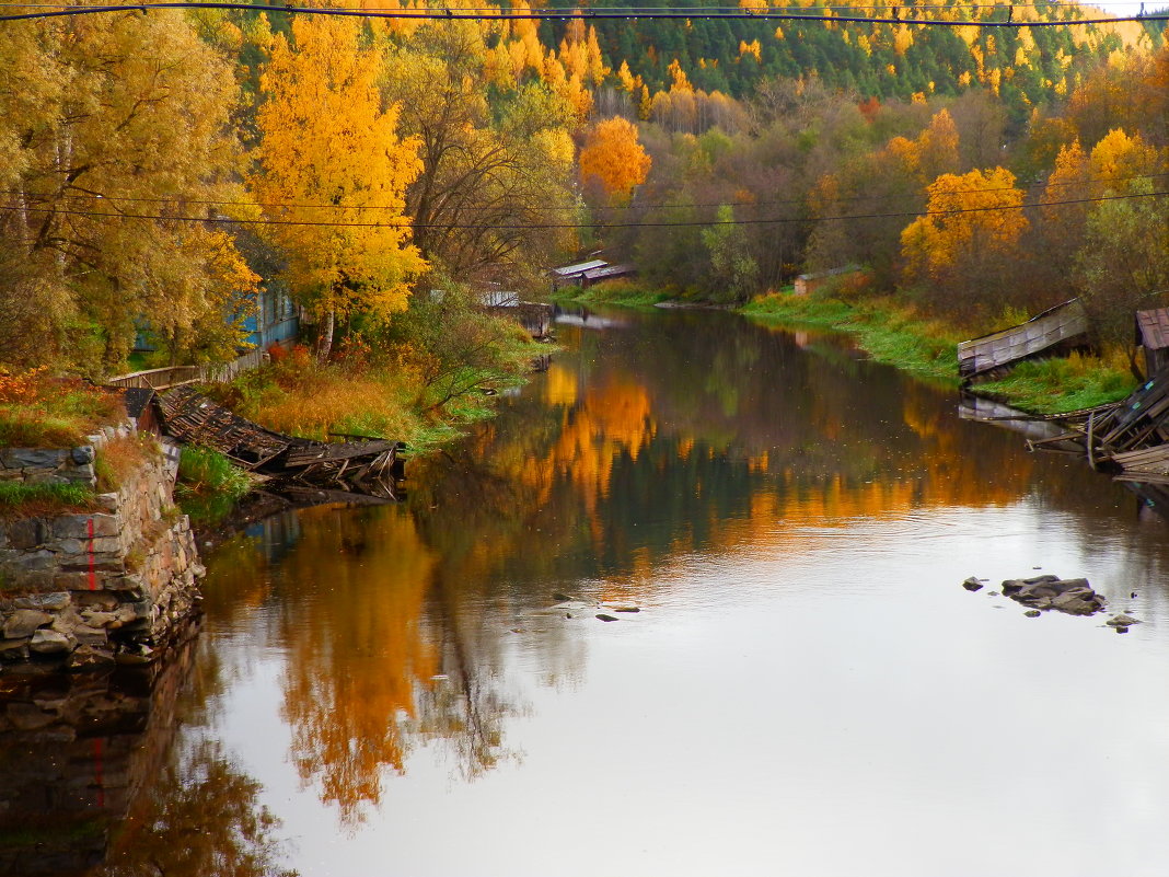 осень - Сергей 