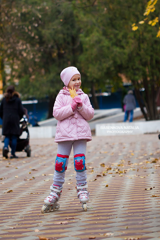 * - Наталья Бабенкова