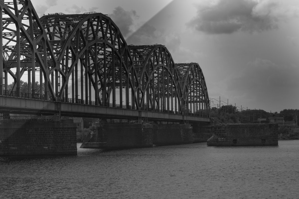 Мост - Диана Матисоне
