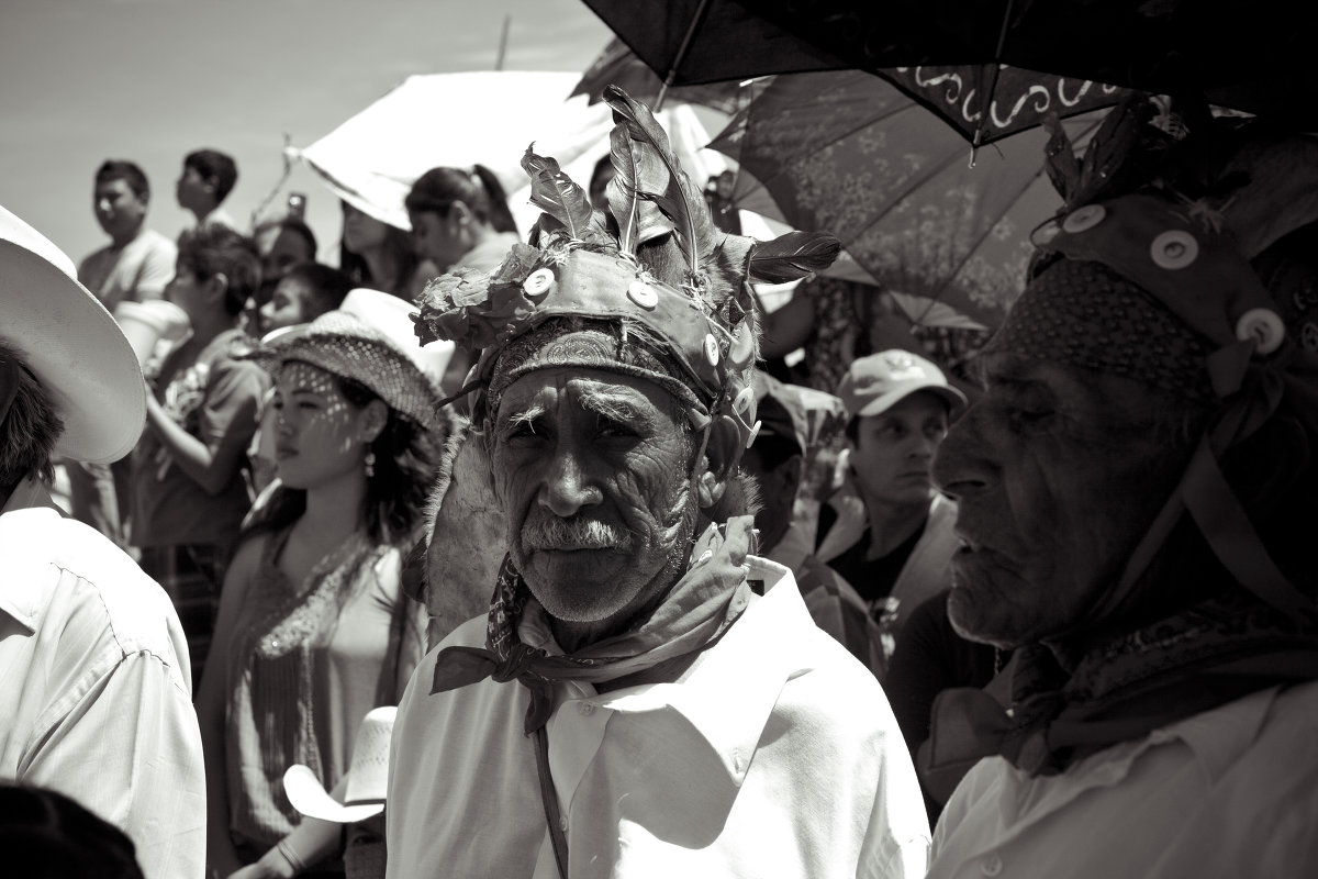 Оля Пустовойт - На празднике в Мексике - Фотоконкурс Epson