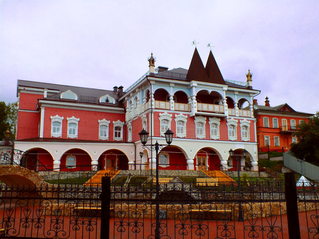 Мышиный дворец - Вероника Шелкова