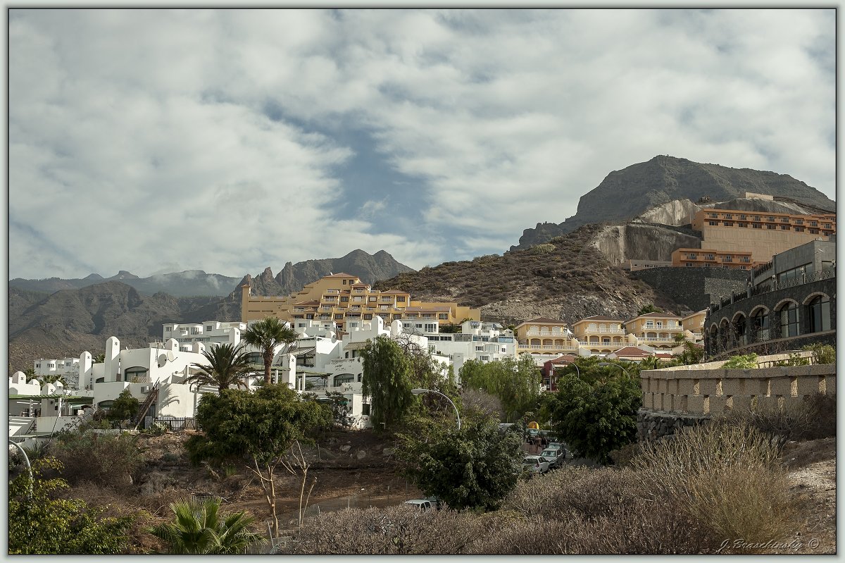 Tenerife, Costa Adeje. - Jossif Braschinsky