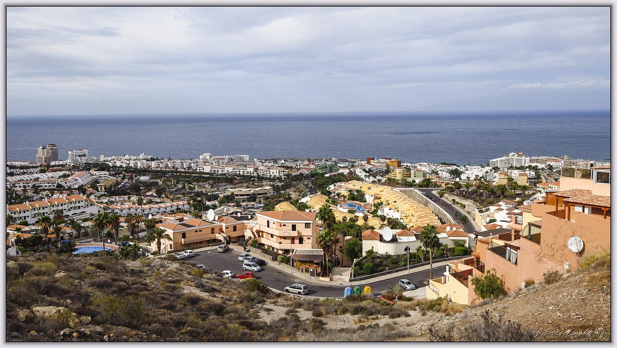 Tenerife, Costa Adeje. - Jossif Braschinsky