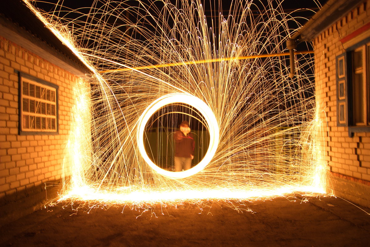 Steel Wool. - Viktor Krupa