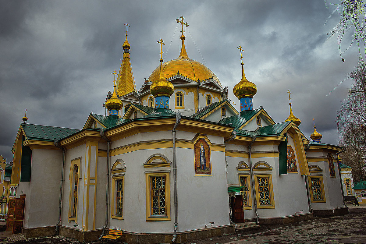 Церковь на Советской - Валерий Черепанов