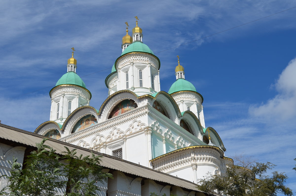 Успенский кафедральный собор - Ekaterina 