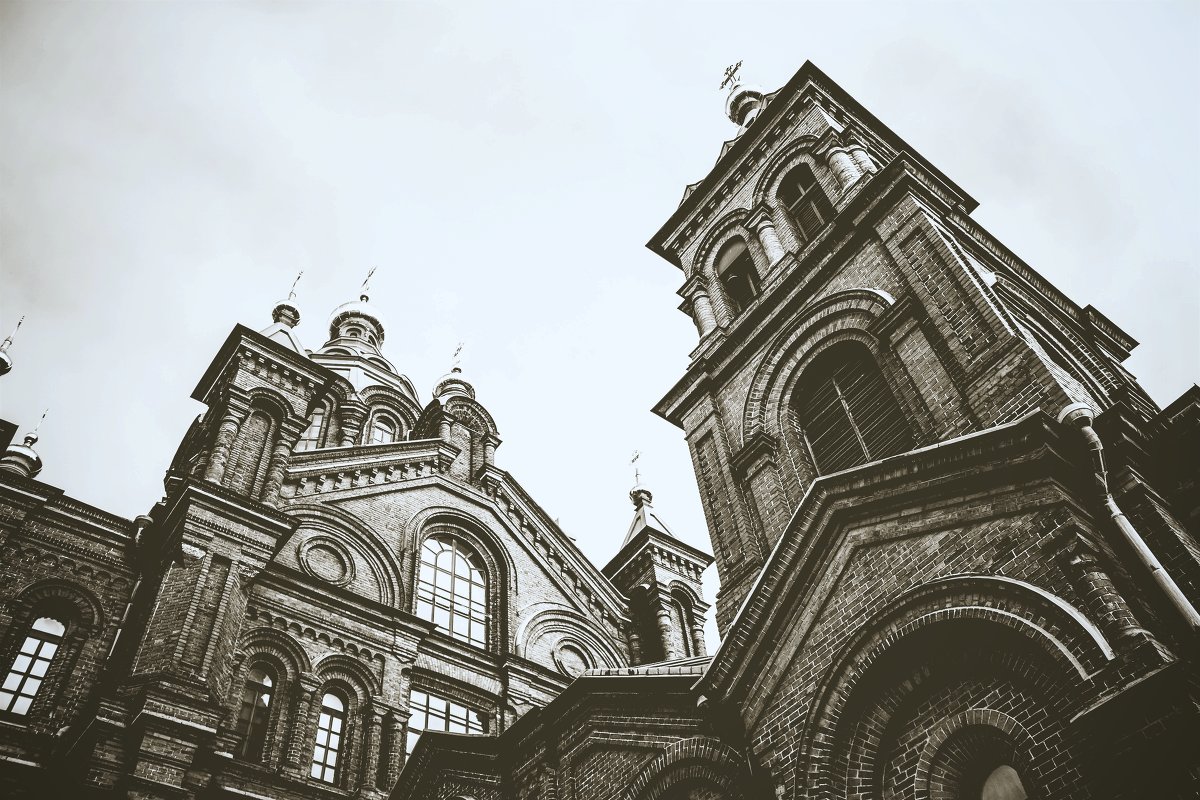 Успенский православный собор - Vadim Zhuravlev