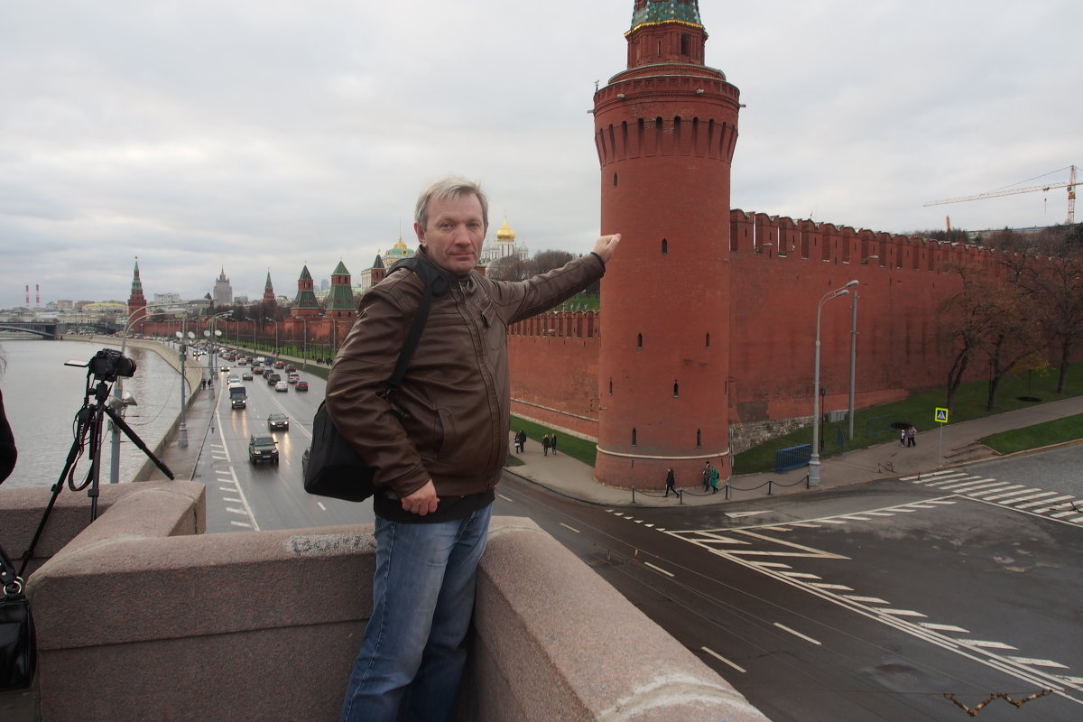 Пытаюсь достучаться до Кремля - Сергей Михальченко