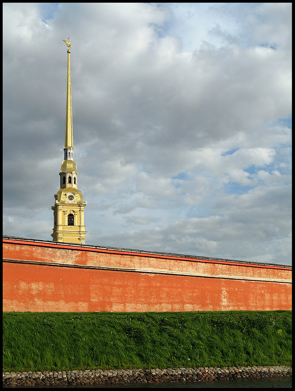 Петербургский колор - Макс Балакин