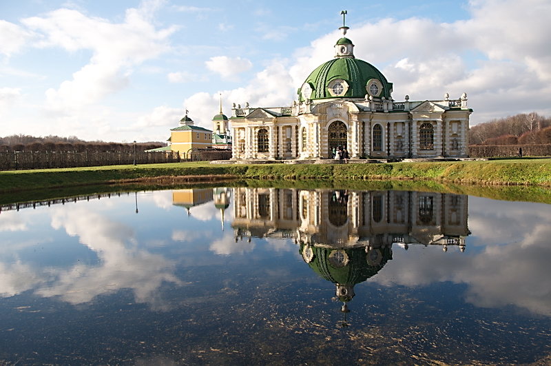 Грот - Алексей Михалев