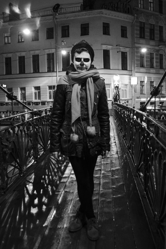 Ночные улицы - Иван Горев