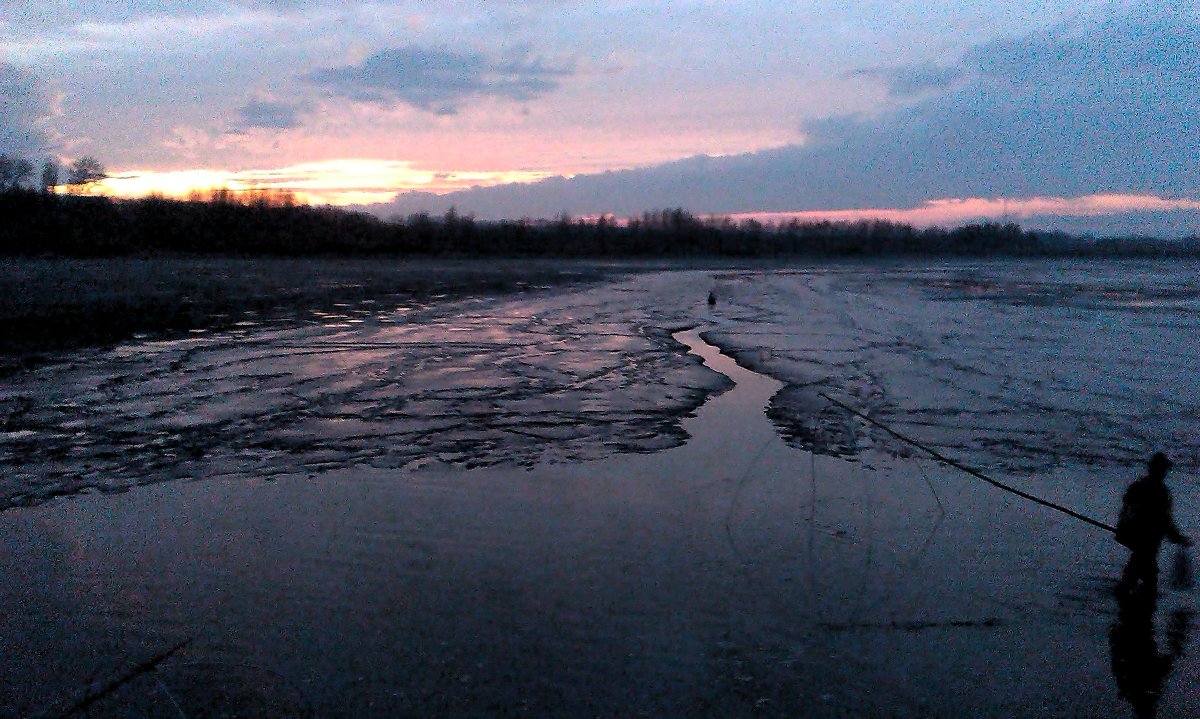 дно водоема - Артем Антонюк