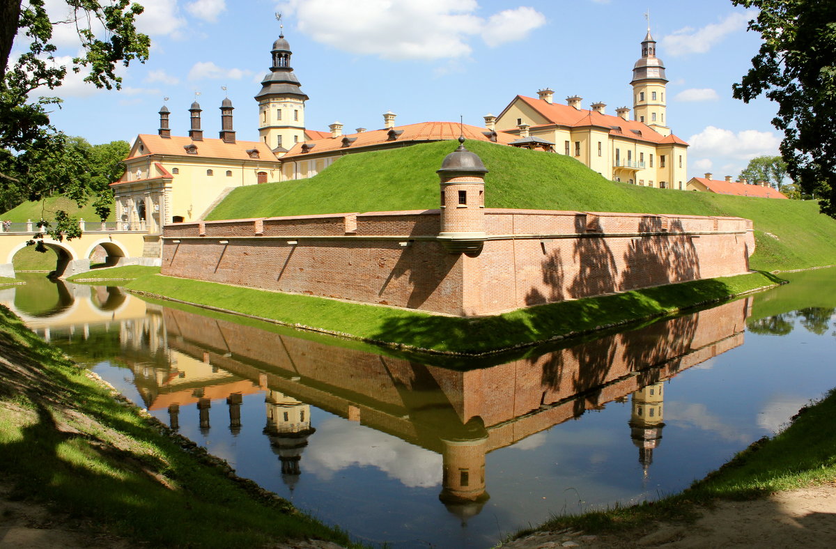 Несвижский замок, Белоруссия - Катерина 