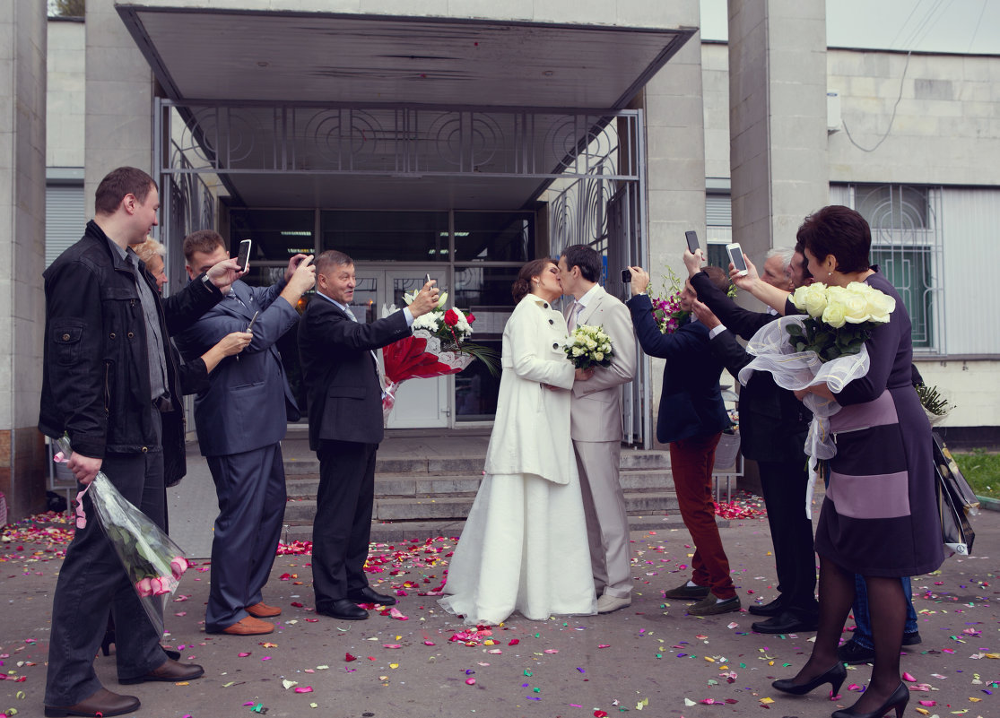 The wedding - Ольга Волшебная