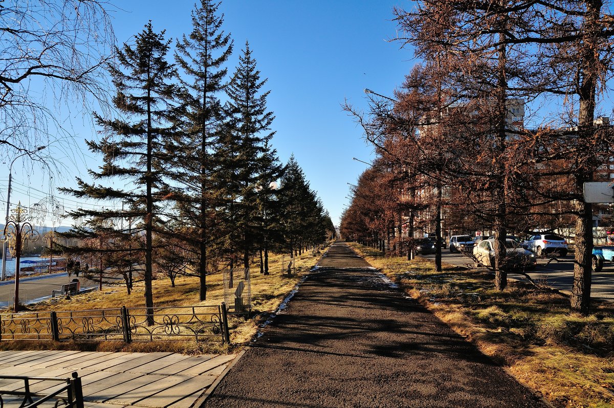 Весна в красноярске картинки