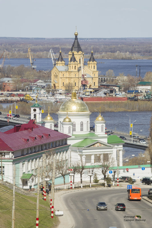 прогулка по городу - Владимир Глазырин