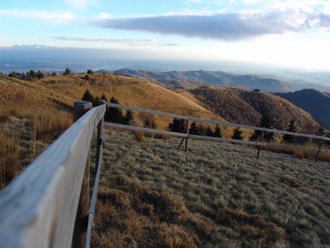 Italia, Mottarone, 1450 m. - caterina 