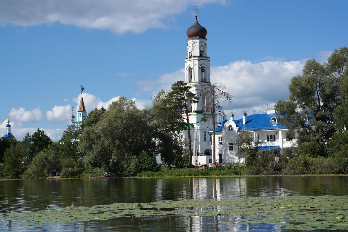 Раифский монастырь - Ирина Киямова