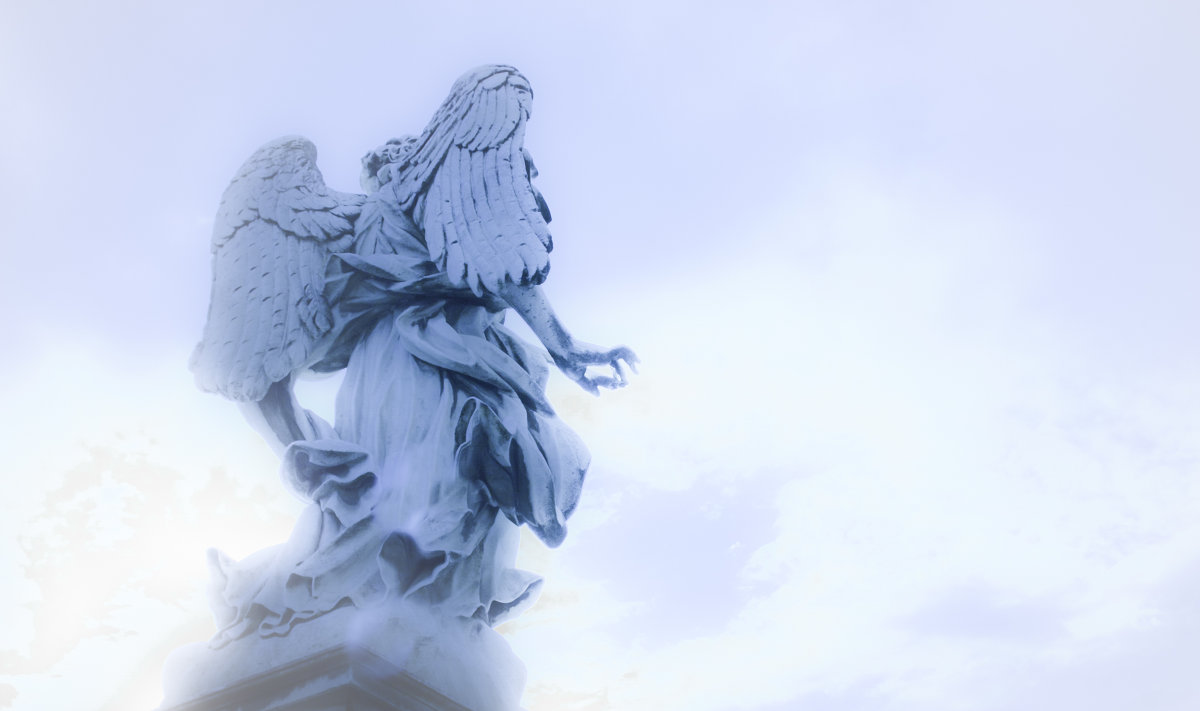 Ангел в пути - Любовь Гайшина