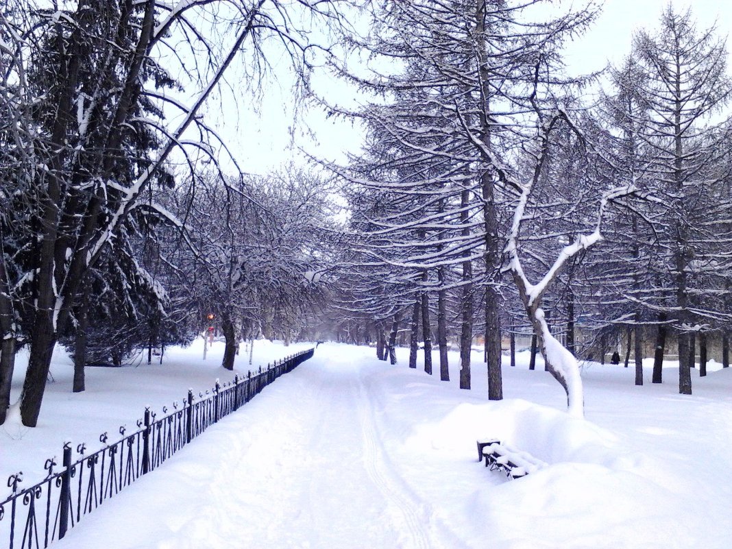 Начало зимы 2 - Оксана Баллыева