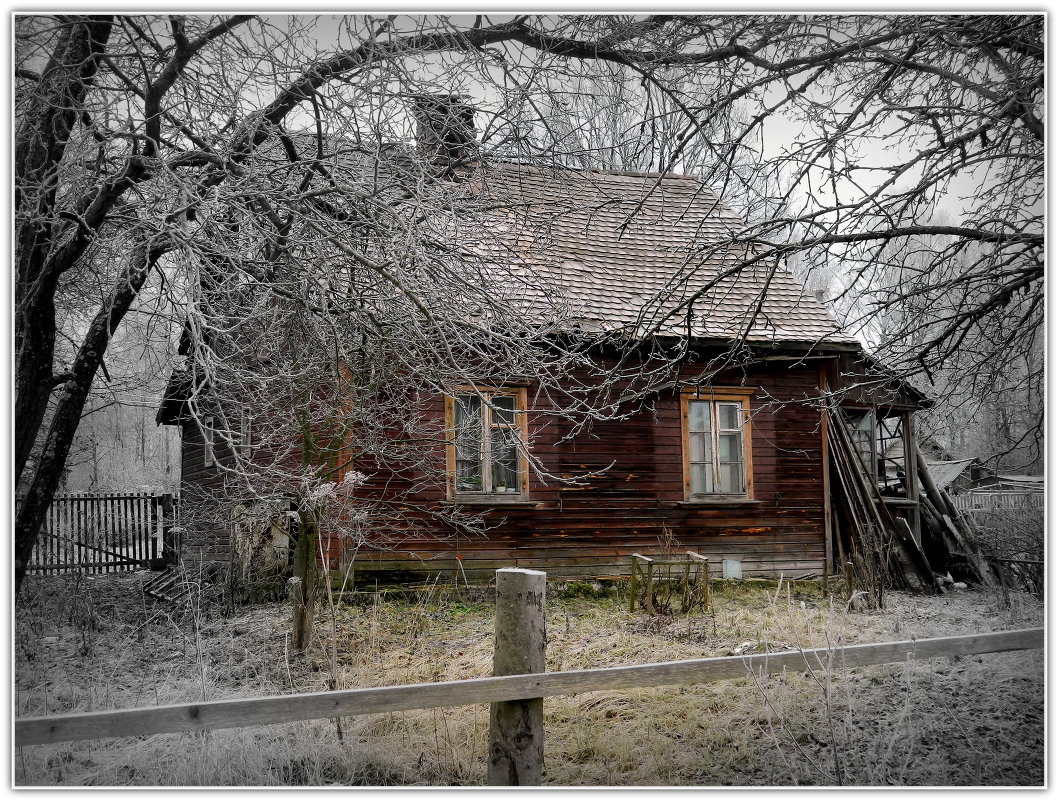 Домик - Павел Галактионов