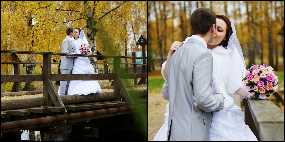 Осень, свадьба,любовь... - Олег Мухин
