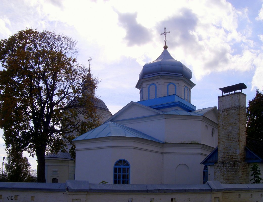 Храм Зачатия святой Анны - Владимир 