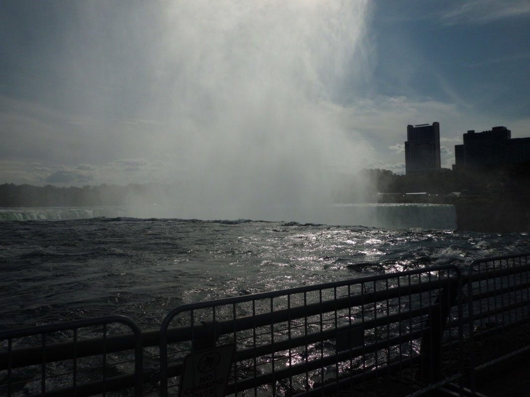 Niagara Falls - Renata Bogatova