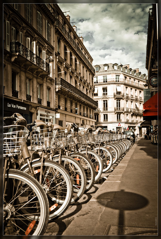 Париж. Велики - Dimсophoto ©
