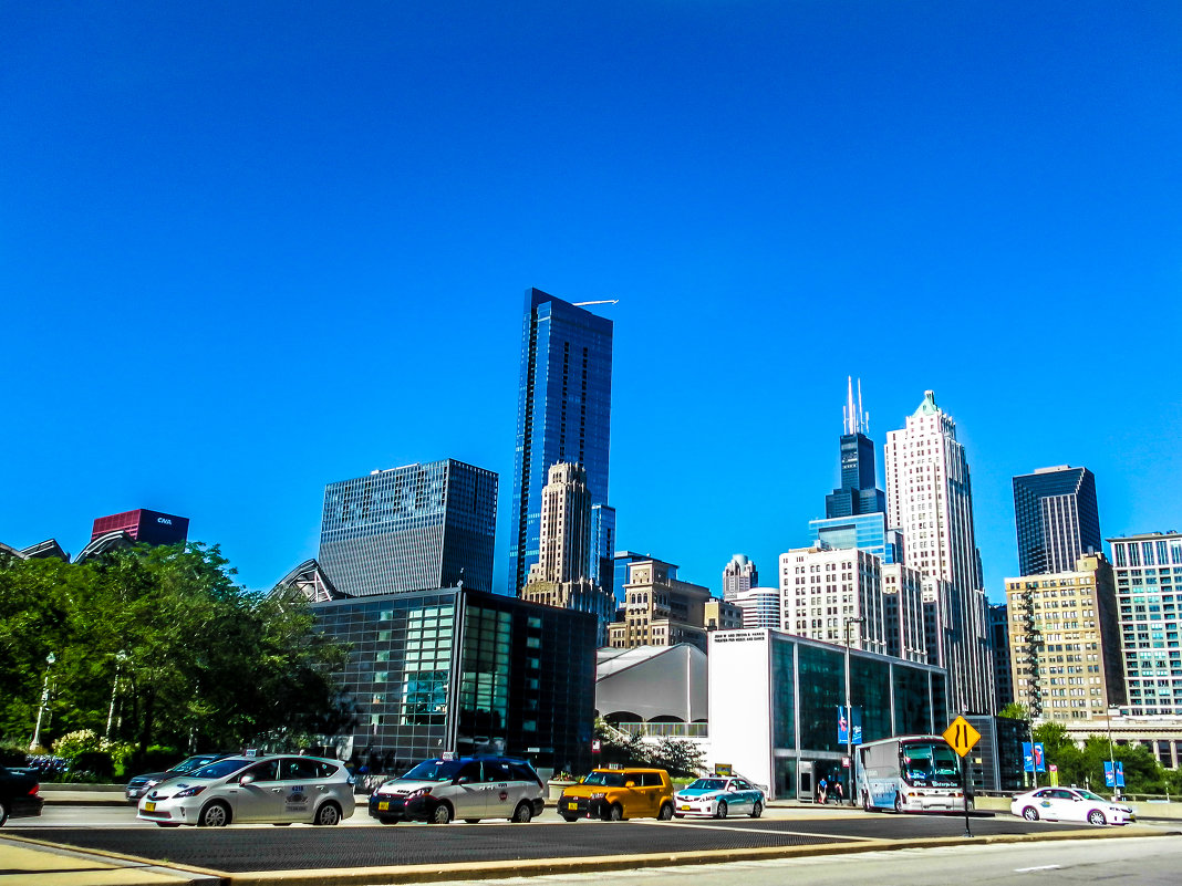 Chicago - Ольга Добровольская