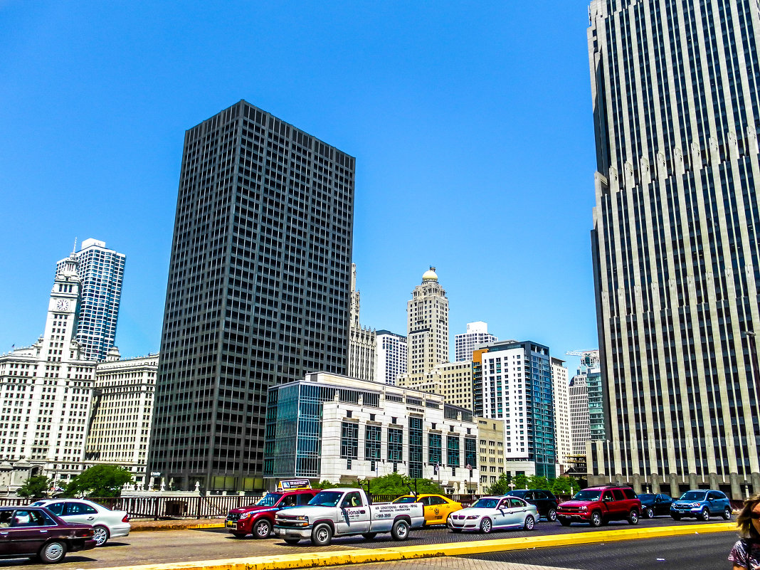 Chicago - Ольга Добровольская