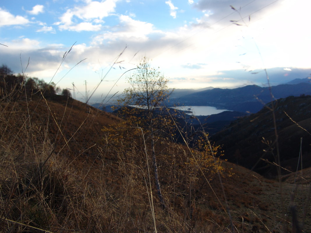 Italia, Mottarone 1460 m. - caterina 