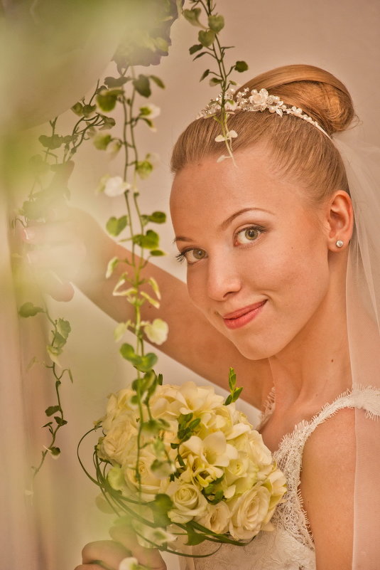 Невеста - Наташа Куликова