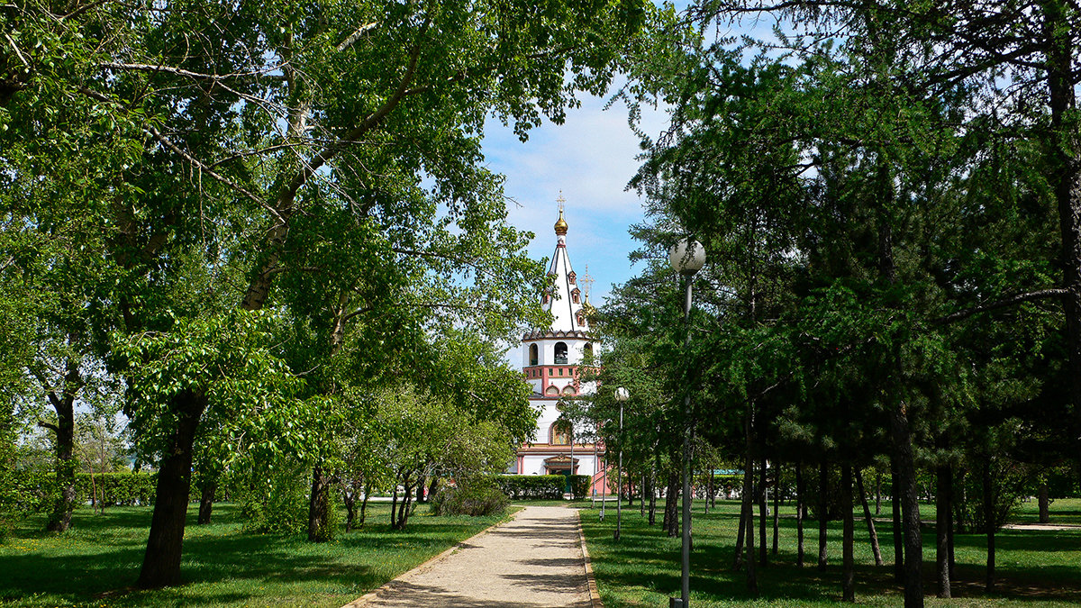 Дорога к храму - Юрий Губков