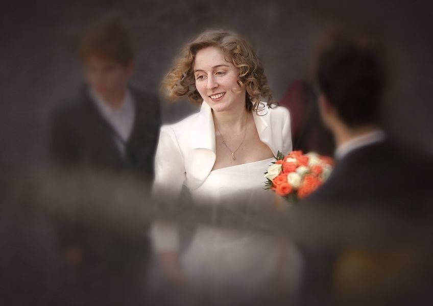 Невеста - markfoto 