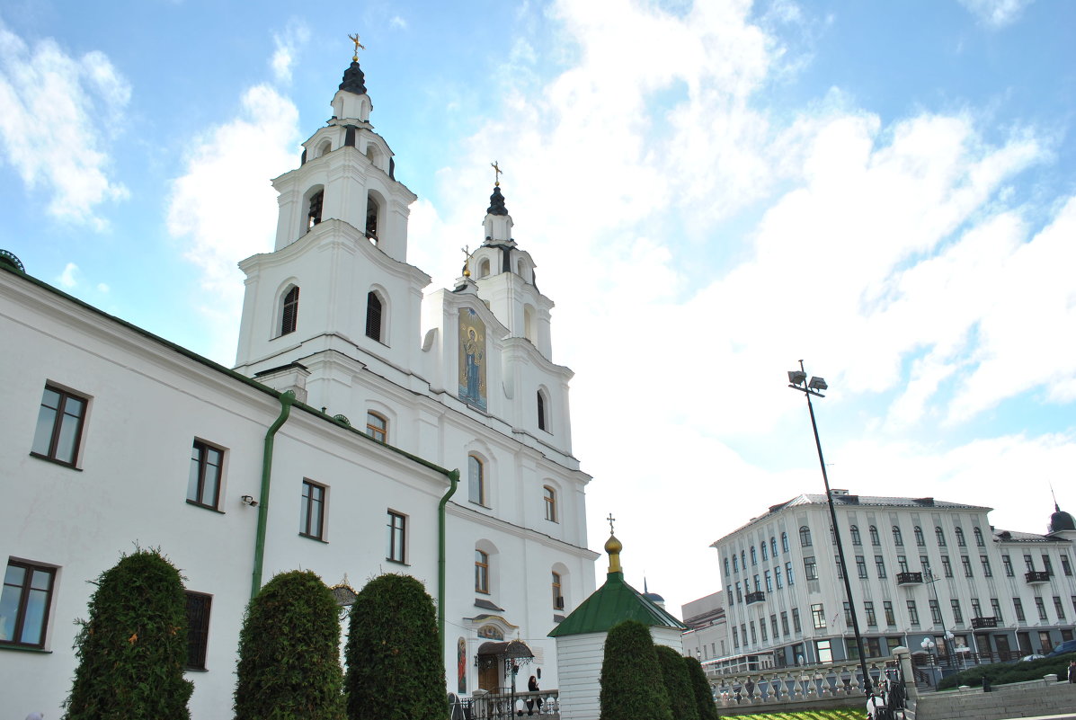 Городская ратуша, Минск - Руслан Глущенко