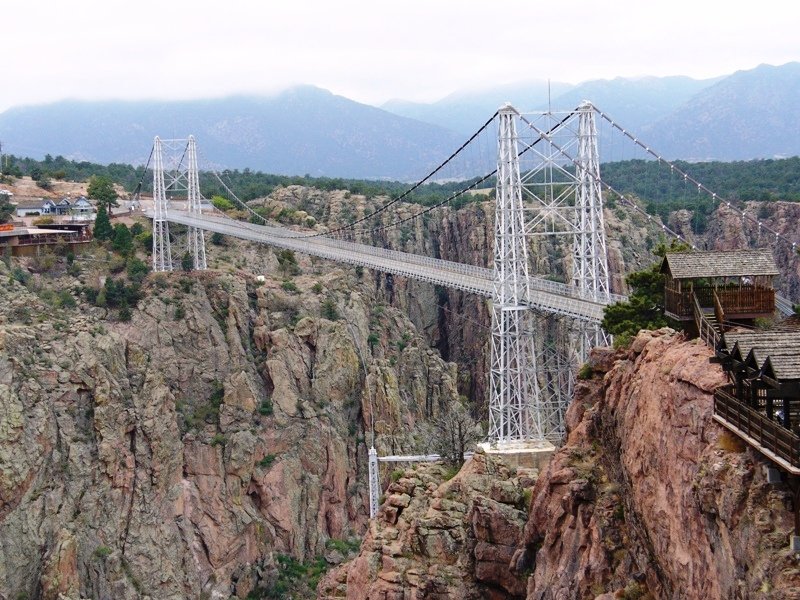 Royal Bridge, Колорадо - Григорий Миронов