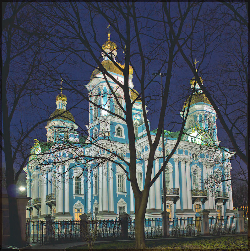 Никольский собор - Валентин Яруллин