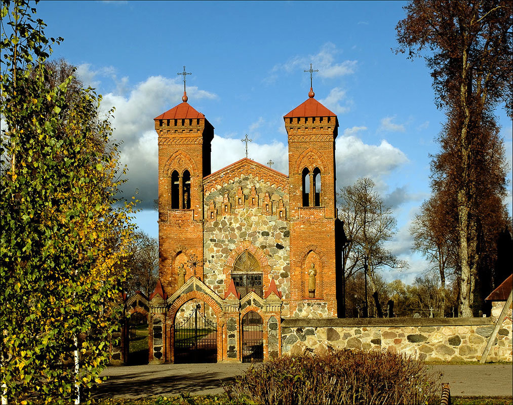 Церковь Св.Иосифа - Виктор (victor-afinsky)
