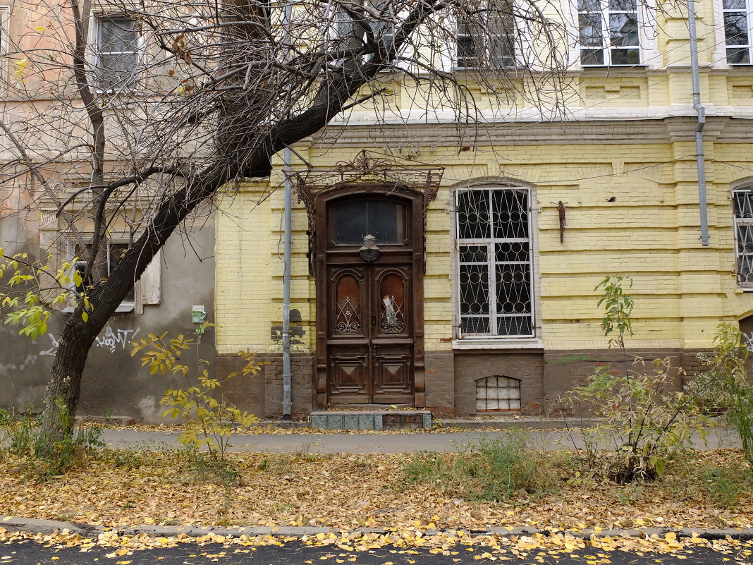 Просто дверь - Дмитрий Олегович