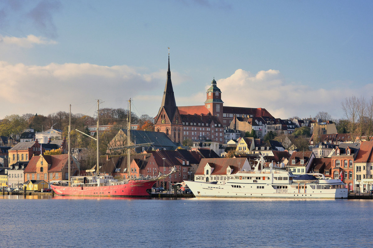 Flensburg. - Wild Leo